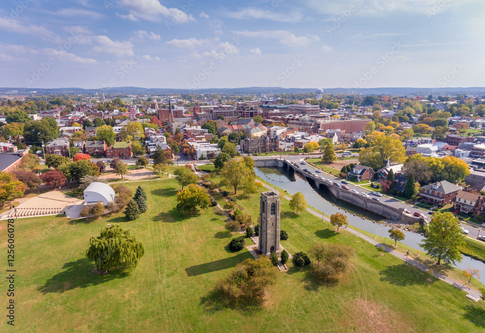 Frederick Site Visits